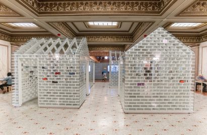 Gun Violence Memorial Project by MASS Design Group