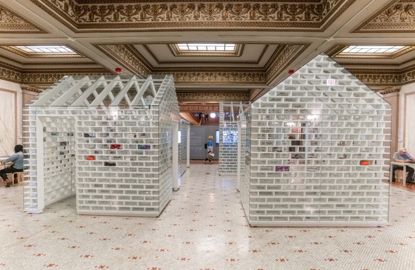 Gun Violence Memorial Project by MASS Design Group