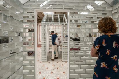 Gun Violence Memorial Project by MASS Design Group