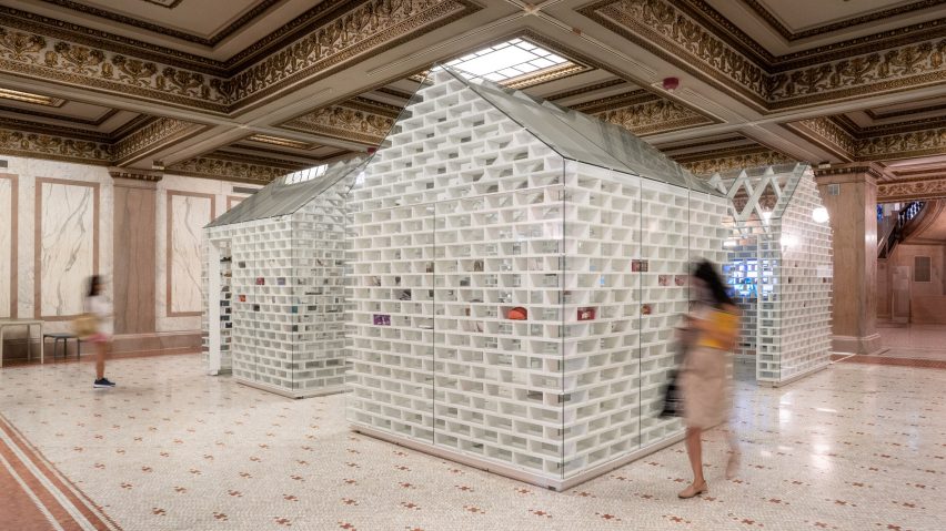 Gun Violence Memorial Project by MASS Design Group