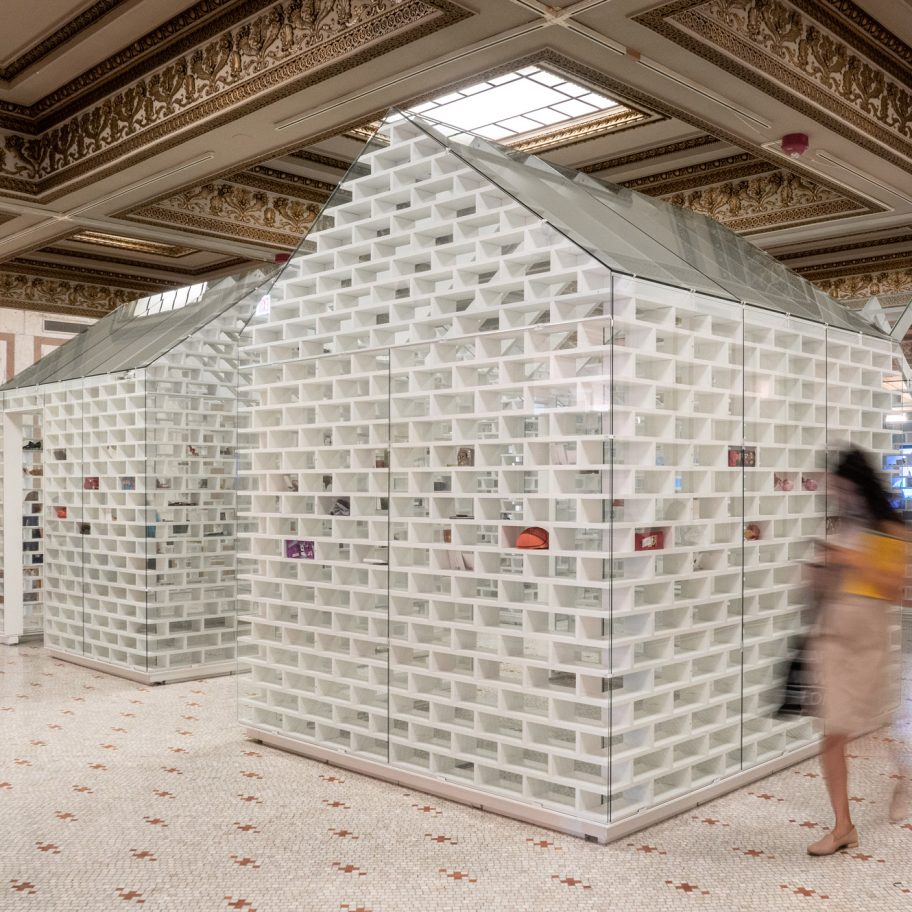 Gun Violence Memorial Project by MASS Design Group