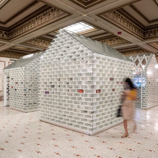 Gun Violence Memorial Project by MASS Design Group