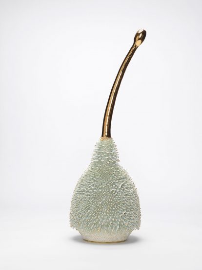 Haas Brothers Accretions are created through ten thousand brush strokes