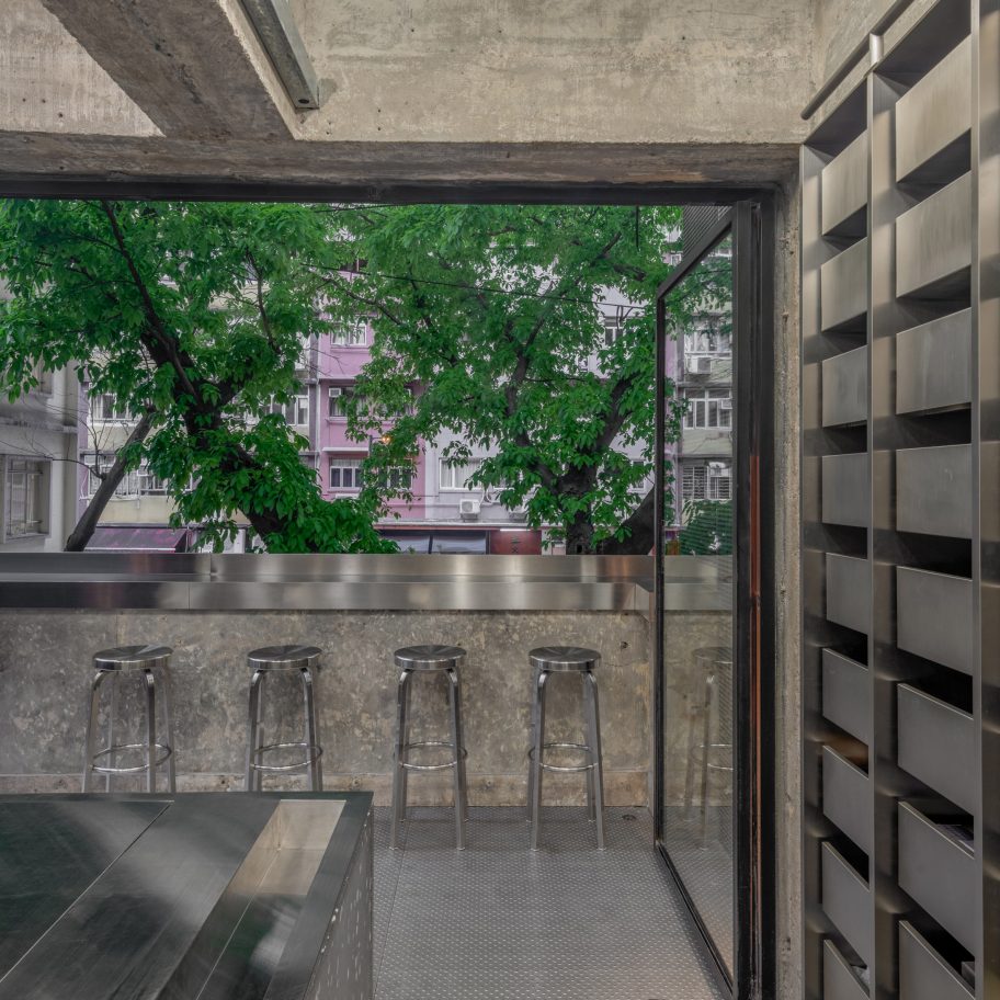 Harmay Hong Kong store designed by Aim Architecture