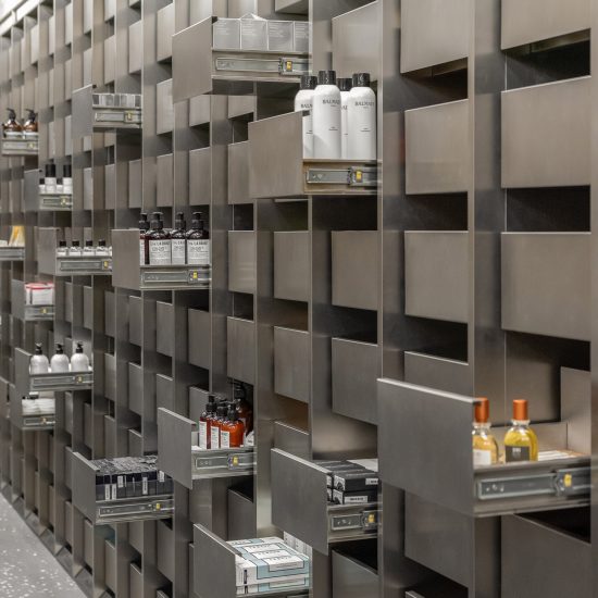 Harmay Hong Kong store designed by Aim Architecture