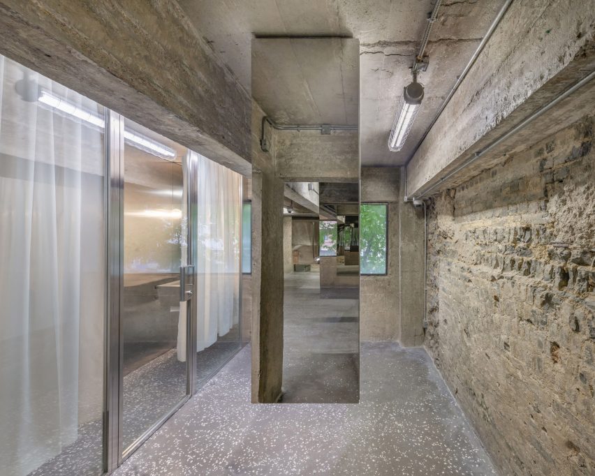 Harmay Hong Kong store designed by Aim Architecture