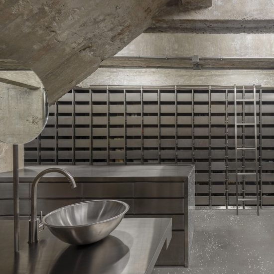 Harmay Hong Kong store designed by Aim Architecture