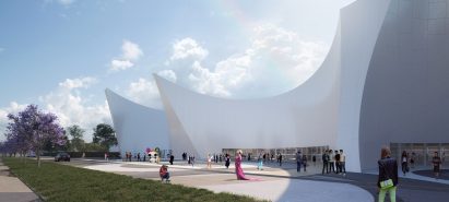 National Pulse Memorial & Museum by Heneghan Peng