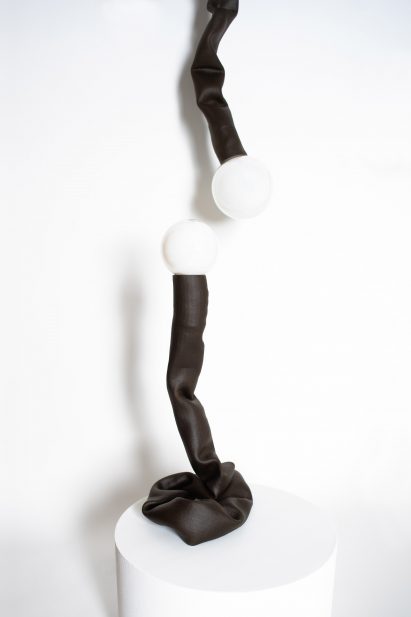 High Society creates Senilia lamps from beer and coffee waste