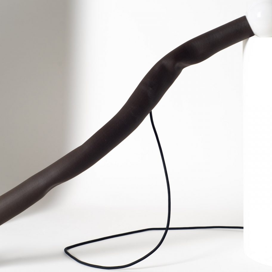 High Society creates Senilia lamps from beer and coffee waste