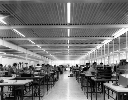 Reliance Controls electronics factory by Team Four