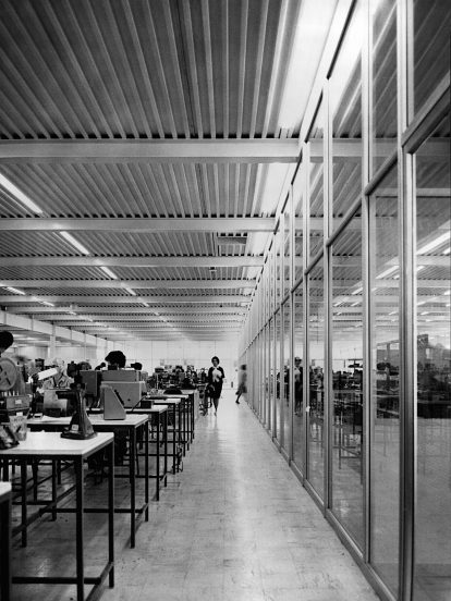 Reliance Controls electronics factory by Team Four