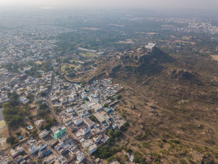 Hilltop School by DesignAware in Hyderabad, India