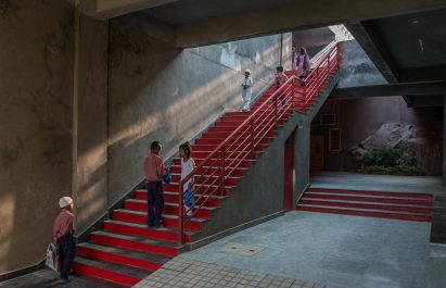 Hilltop School by DesignAware in Hyderabad, India
