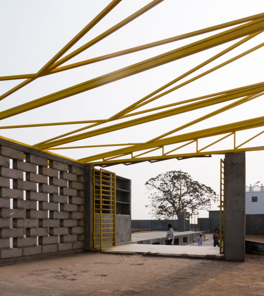 Hilltop School by DesignAware in Hyderabad, India