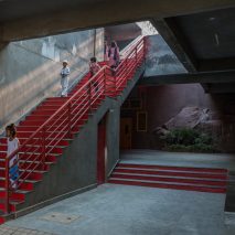 Hilltop School by DesignAware in Hyderabad, India