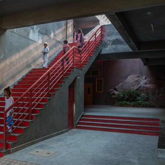Hilltop School by DesignAware in Hyderabad, India