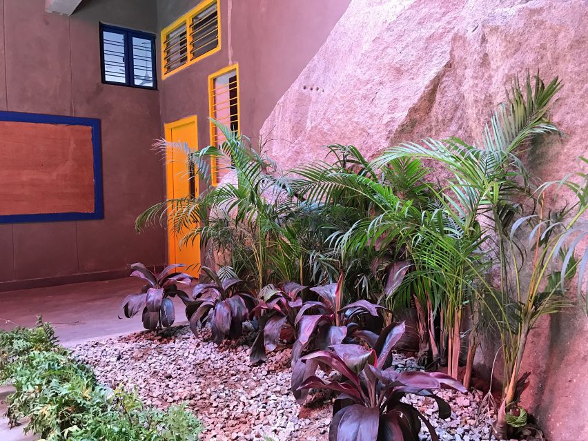 Hilltop School by DesignAware in Hyderabad, India
