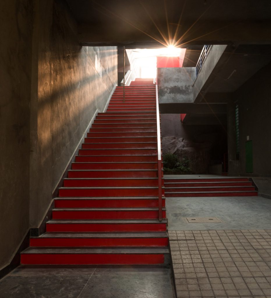Hilltop School by DesignAware in Hyderabad, India