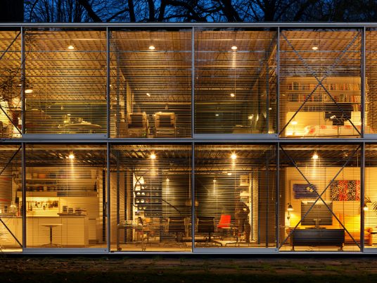Hopkins House by Micheal and Patty Hopkins