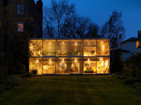 Hopkins House by Micheal and Patty Hopkins