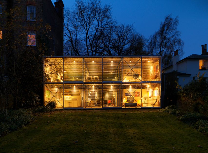 Hopkins House by Micheal and Patty Hopkins