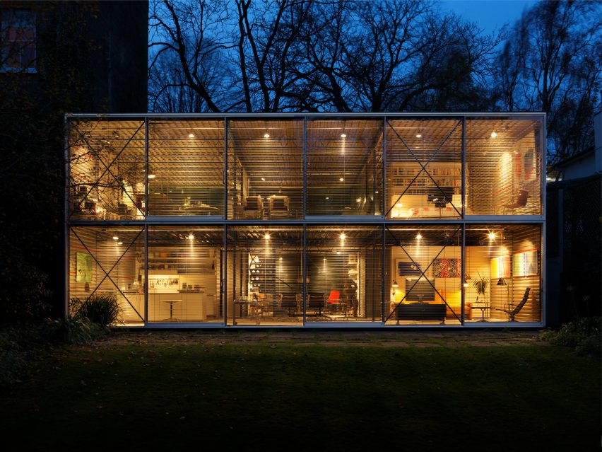 Hopkins House by Micheal and Patty Hopkins