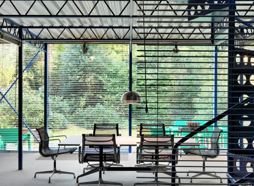 Hopkins House by Micheal and Patty Hopkins