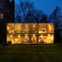 Hopkins House by Micheal and Patty Hopkins