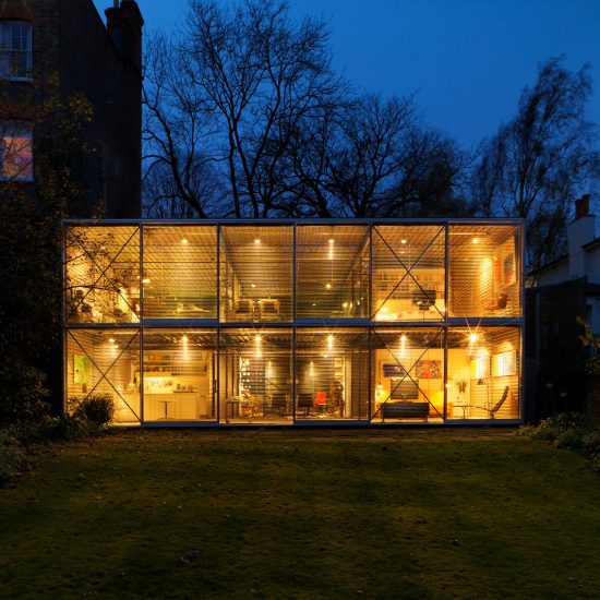 Hopkins House by Micheal and Patty Hopkins