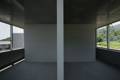 House in Ashiya by Kazunori Fujimoto Architects & Associates