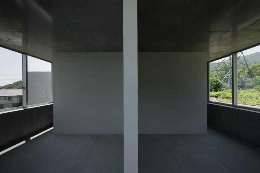 House in Ashiya by Kazunori Fujimoto Architects & Associates