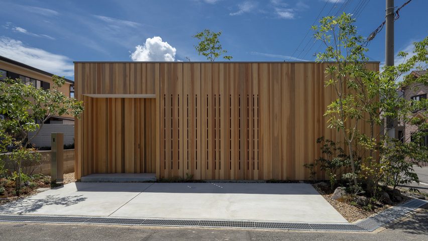 House in Akashi by Arbol