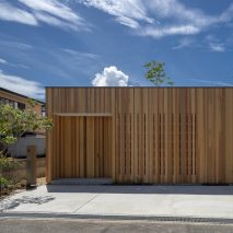 House in Akashi by Arbol