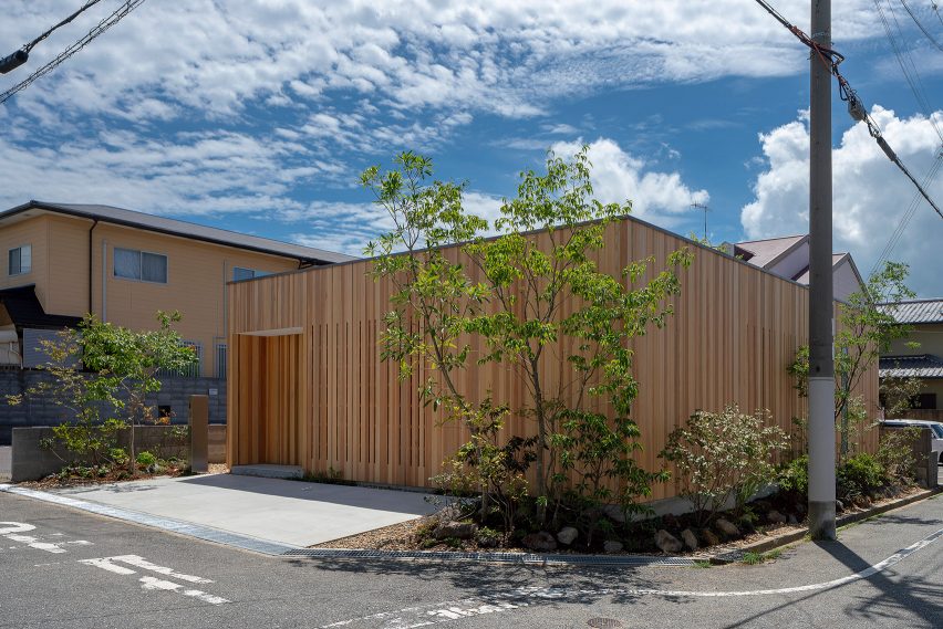 House in Akashi by Arbol