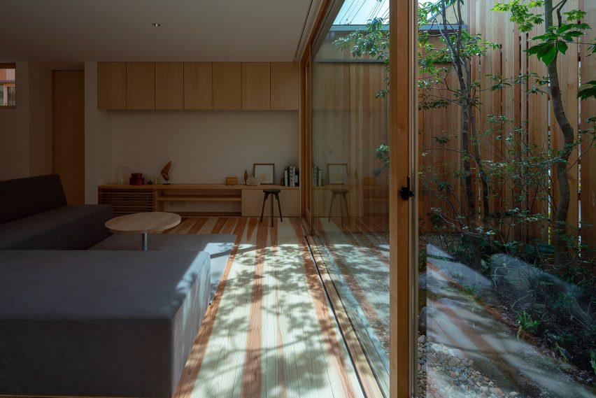House in Akashi by Arbol
