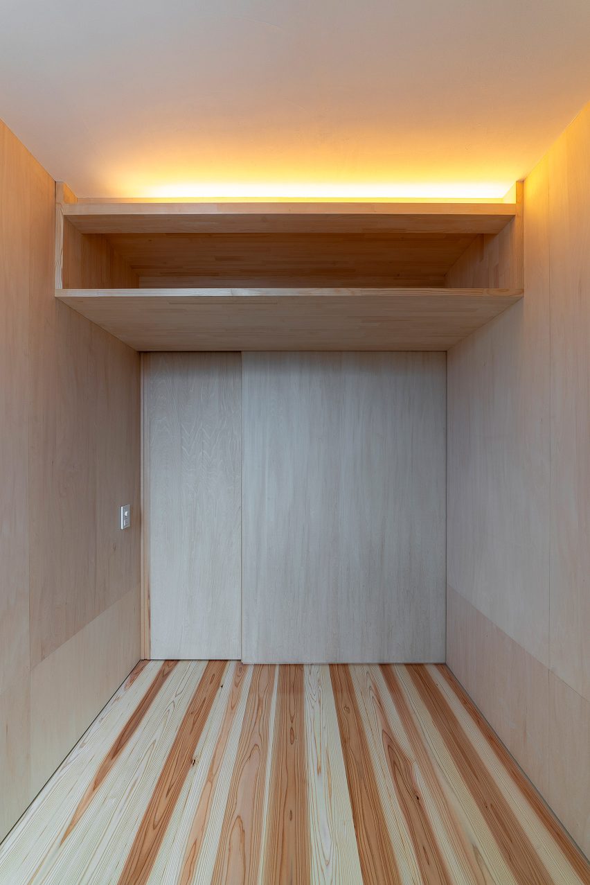 House in Akashi by Arbol