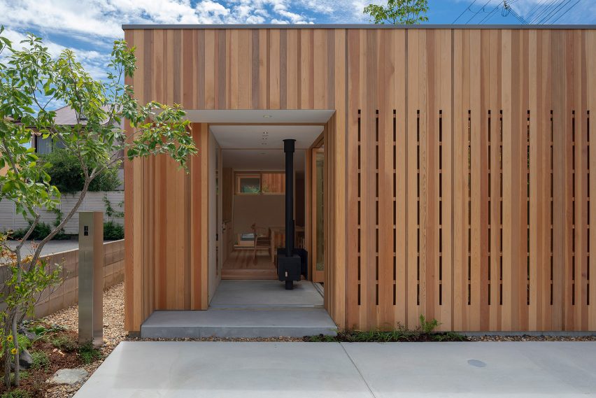 House in Akashi by Arbol