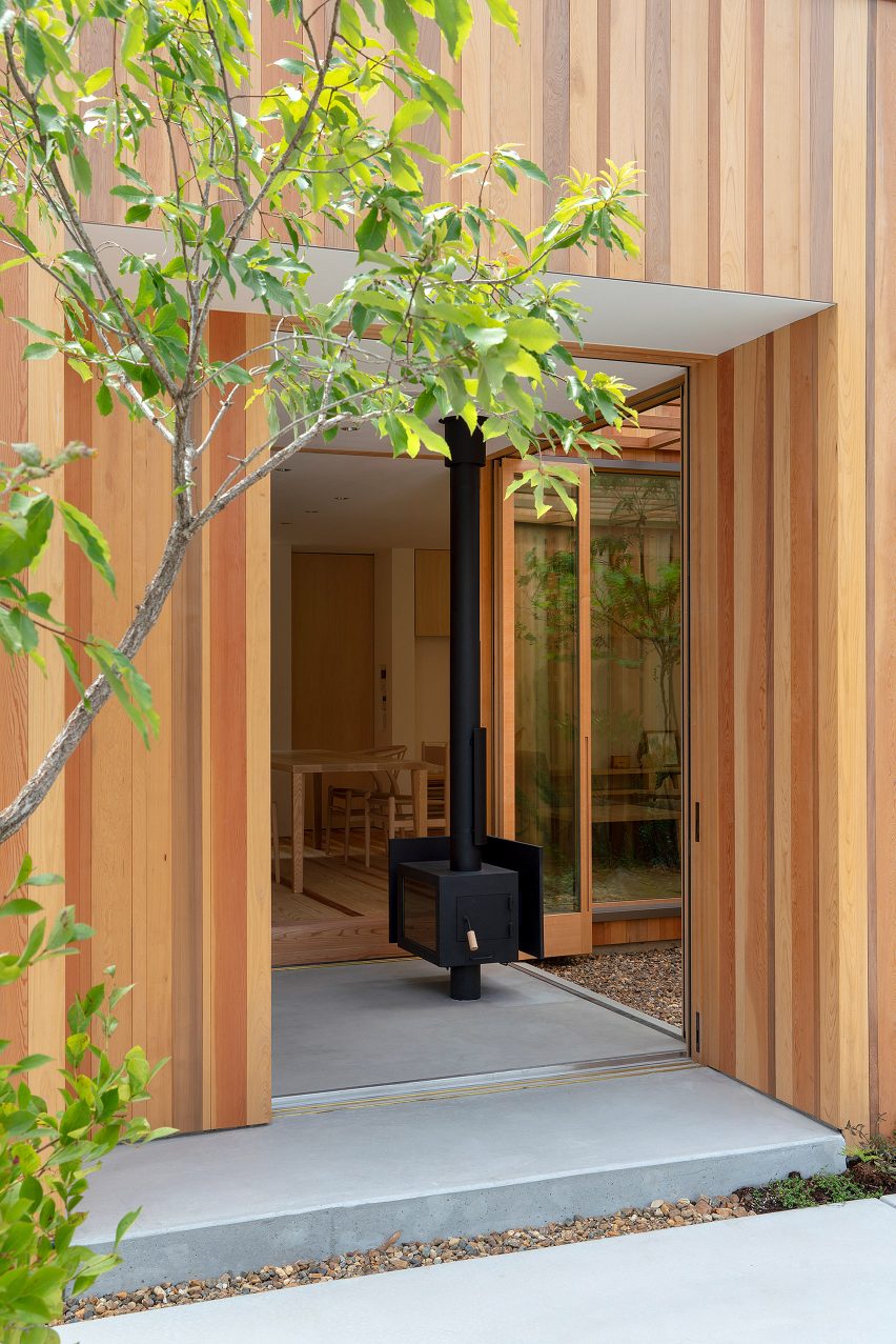 House in Akashi by Arbol