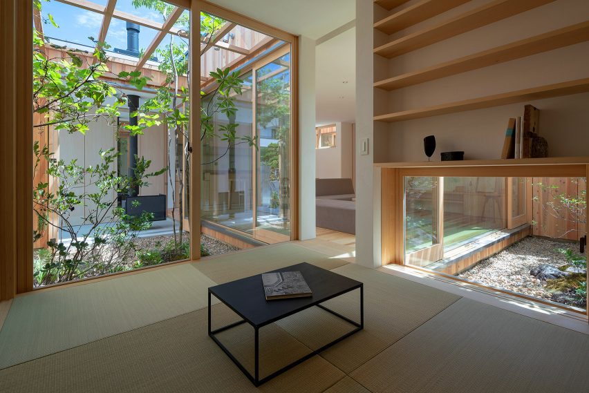 House in Akashi by Arbol