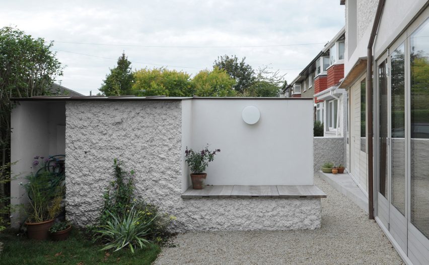 House in a Garden by David Leech Architects