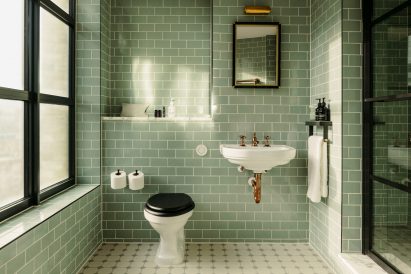 Hoxton Southwark hotel designed by Ennismore