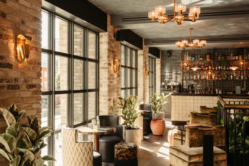Hoxton Southwark hotel designed by Ennismore