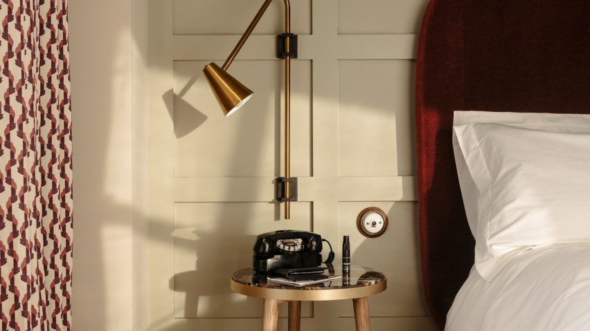 Hoxton Southwark hotel designed by Ennismore