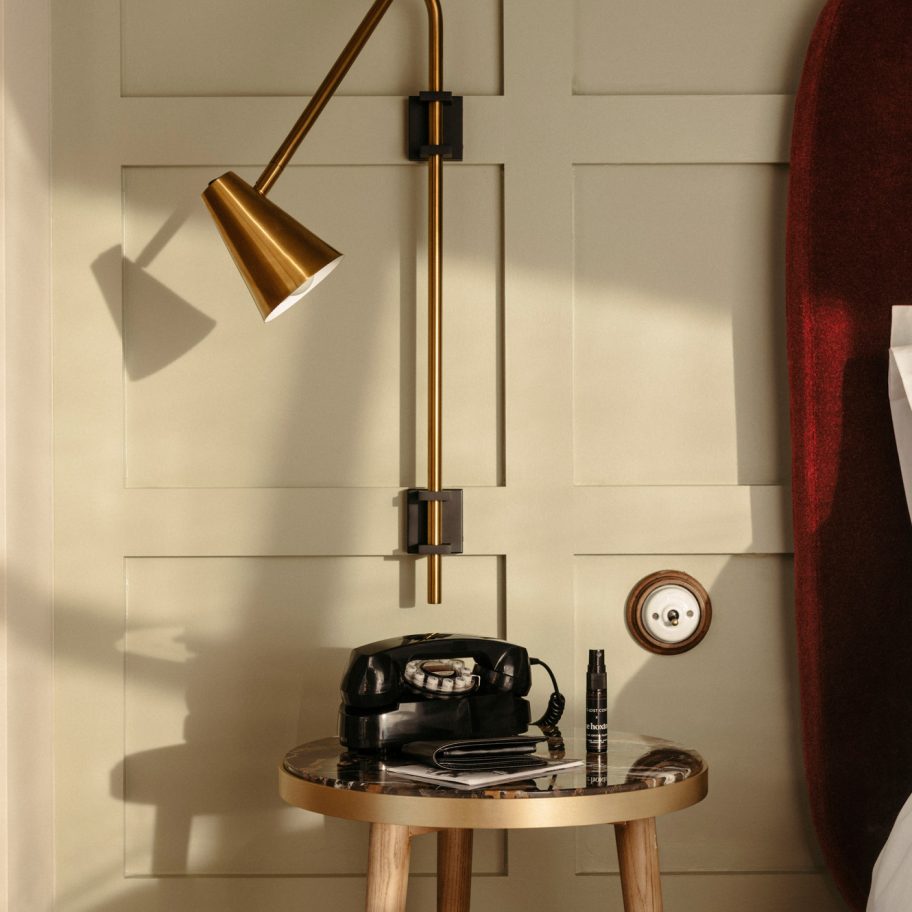 Hoxton Southwark hotel designed by Ennismore
