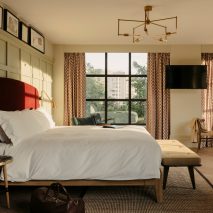 Hoxton Southwark hotel designed by Ennismore