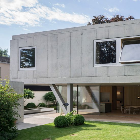 UF Haus by SoHo Architektur