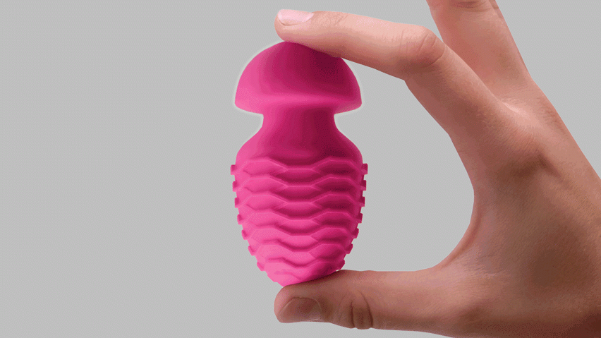 Wolfgang & Hite models sex toys on Foster, Heatherwick and Diller Scofidio + Renfro buildings