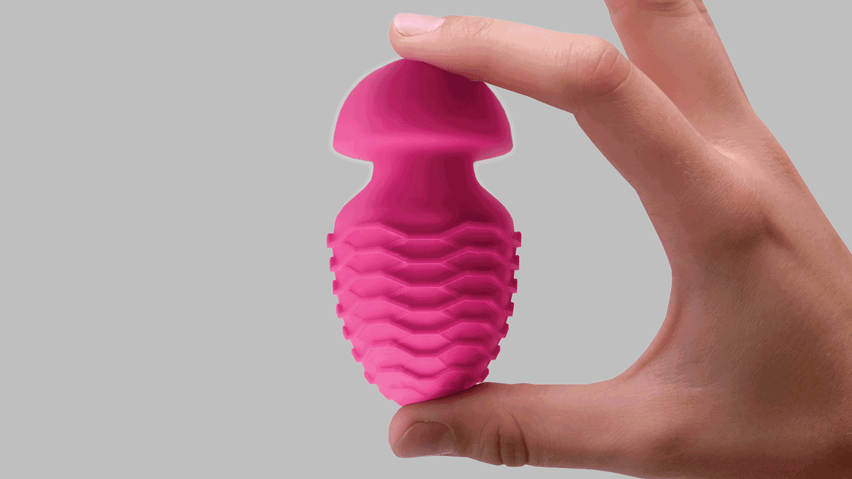 Wolfgang & Hite models sex toys on Foster, Heatherwick and Diller Scofidio + Renfro buildings