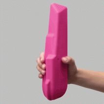 Wolfgang & Hite models sex toys on Foster, Heatherwick and Diller Scofidio + Renfro buildings